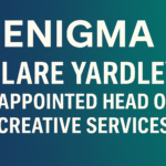 Enigma Appoints Clare Yardley to Lead Creative Services