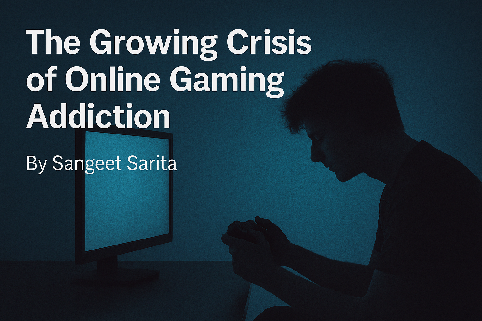 The Growing Crisis of Online Gaming Addiction