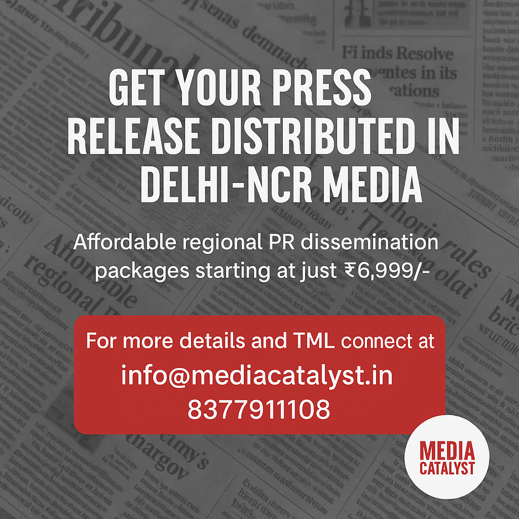 Image - Delhi-NCR PR Dissemination Service