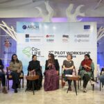 ARCH College Hosts International Co-LIFE Pilot 2 Workshop, Strengthening Global Design Collaborations