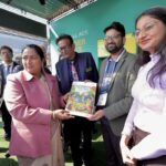 Bisleri International Reinforces Circular Economy Vision at PLAST INDIA 2026 through its Bottles for Change Initiative