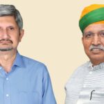 SRM University-AP to Confer Honoris Causa to Dr Samir V Kamat, DRDO Chairman at Special Convocation, Union Minister Arjun Ram Meghwal to Attend