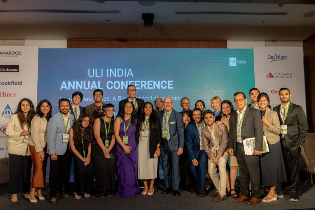 Urban Land Institute’s India Chapter to Convene Global and Indian Urban Leadership at its Largest-ever Annual Conference on the Future of Indian Cities