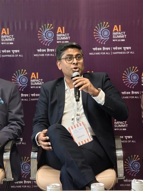 Rs. 5 Lakh Crore Erosion, 5.8M IT Careers at Crossroads: EC-Council’s Jay Bavisi Urges AI Workforce Shift at India AI Summit 2026