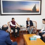 Maharashtra CM Fadnavis Meets Madhvani Group to Discuss Investment Roadmap, HNGIL Revival