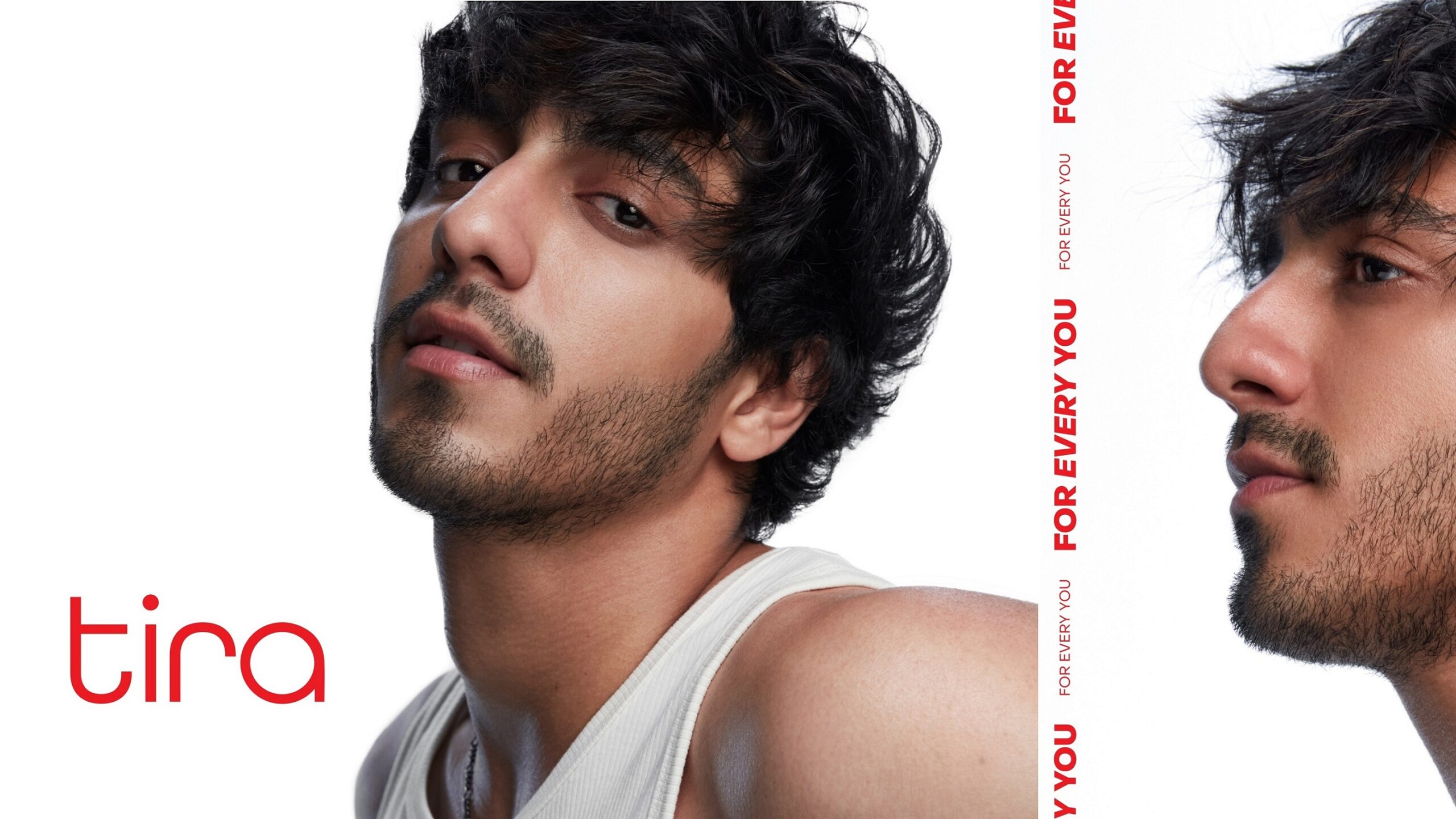 Tira Appoints Ahaan Panday as Brand Ambassador