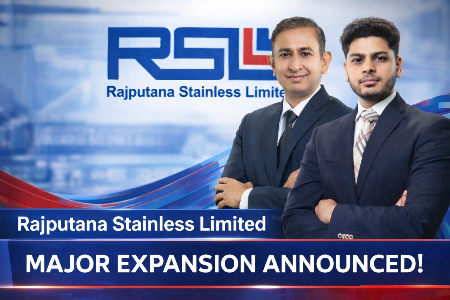 Rajputana Stainless Limited