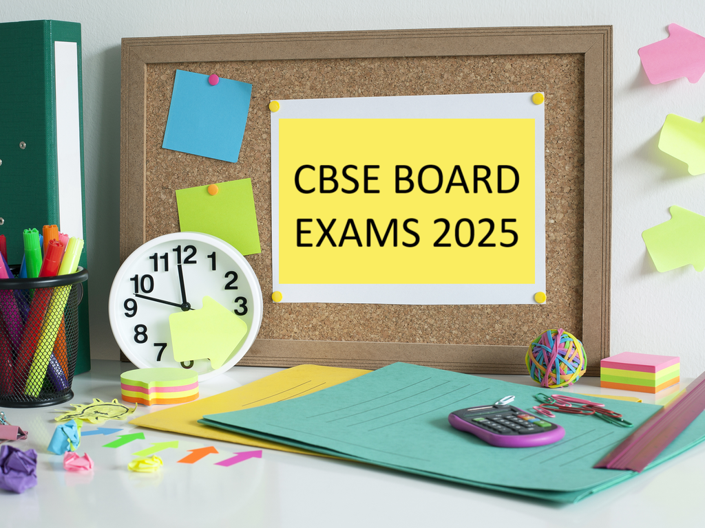 CBSE Board Exams