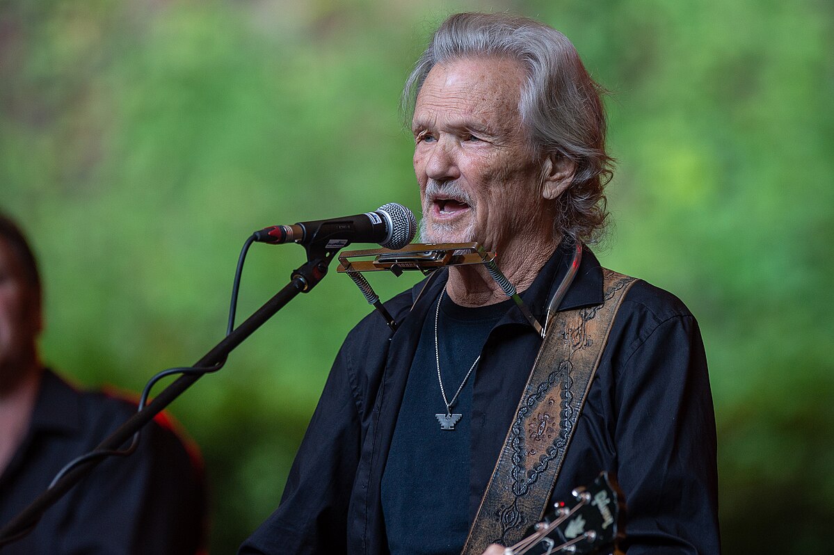 Kris Kristofferson, Renowned Singer-Songwriter and Actor, Dies at 88