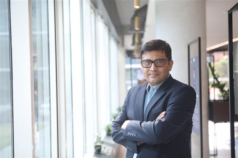 Anuj Pandey, Chief Executive Officer, UGRO Capital