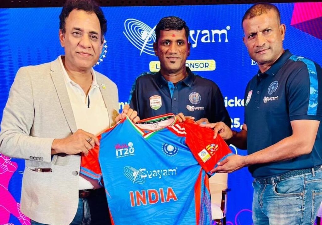 Bharat Petroleum Corporation Limited (BPCL) Partners with India’s First Pan-Disability Cricket Team for Historic England Tour.