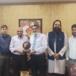 IIM Raipur Signs MOU with CSHD