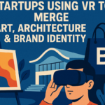 4 Startups Using VR to Merge Art, Architecture & Brand Identity