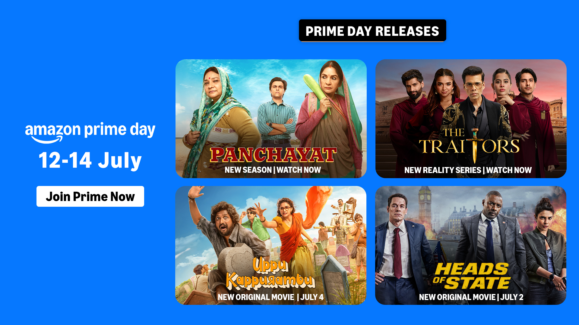 Prime Video - Prime Day 2025