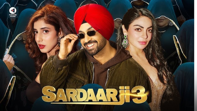 Diljit Dosanjh Faces Criticism Over ‘Sardaar Ji 3’ Pakistan Release; Mika Singh Seeks Apology