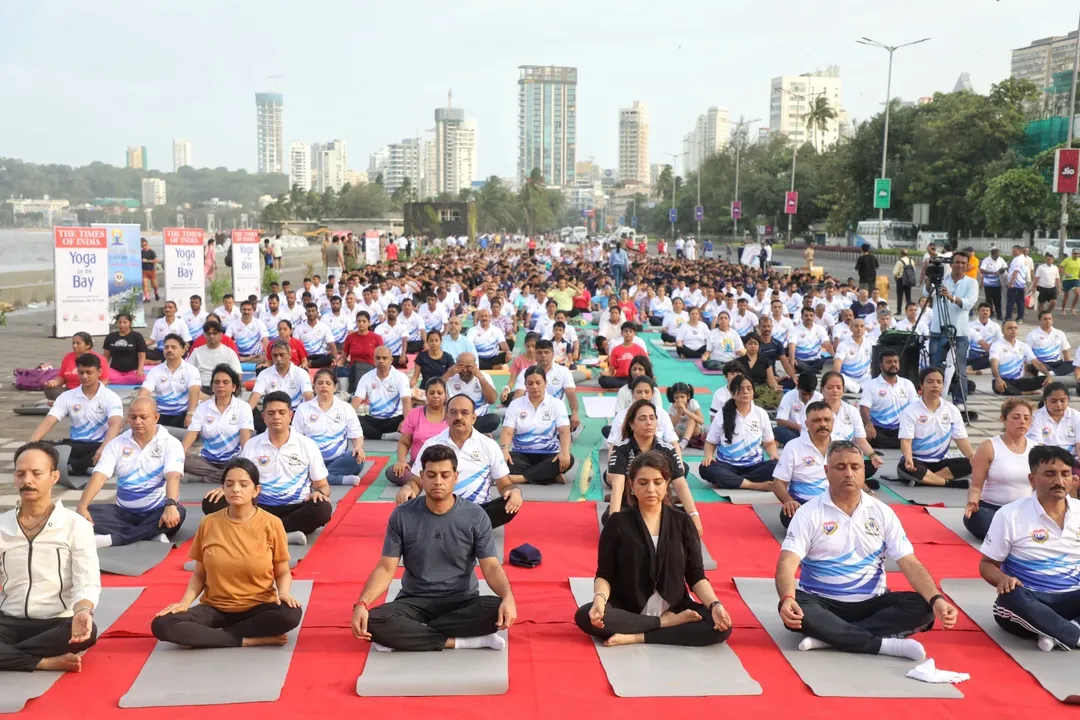 TYI - Yoga By The Bay