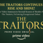 The traitors season 2