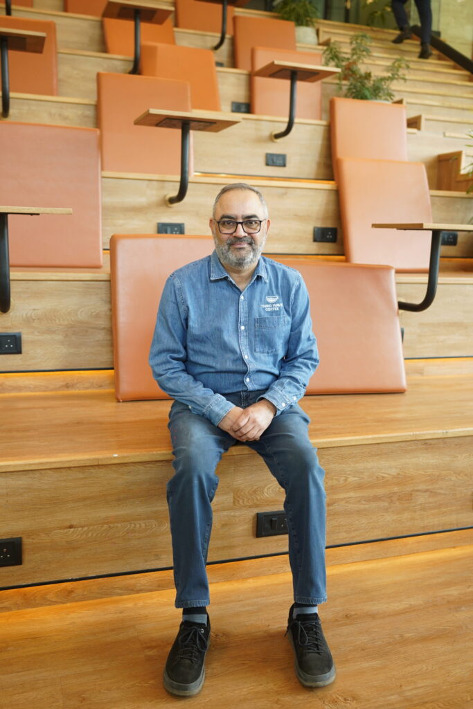 Rajat Luthra - CEO - Third Wave Coffee (1)