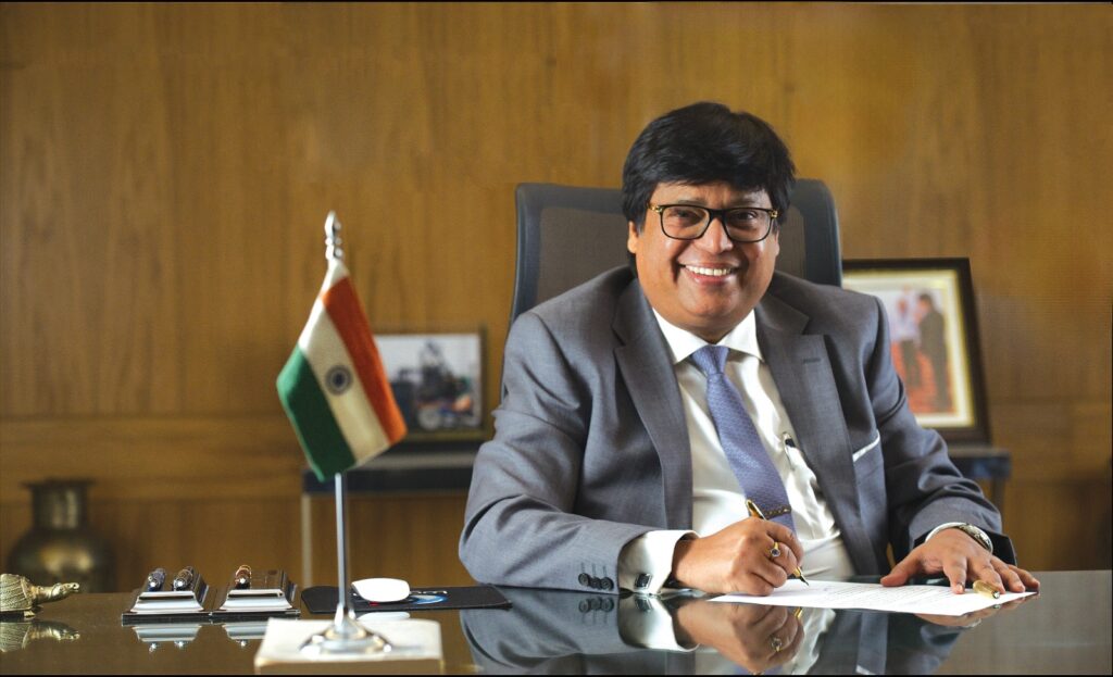 Shri Amitava Mukherjee, CMD_NMDC