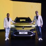 Image - Mr. Venkatram Mamillapalle, Managing Director, Renault India with Mr.Francisco Hidalgo, Vice President (Sales & Marketing), Renault India