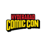 Logo_Hyderabad Comic Con