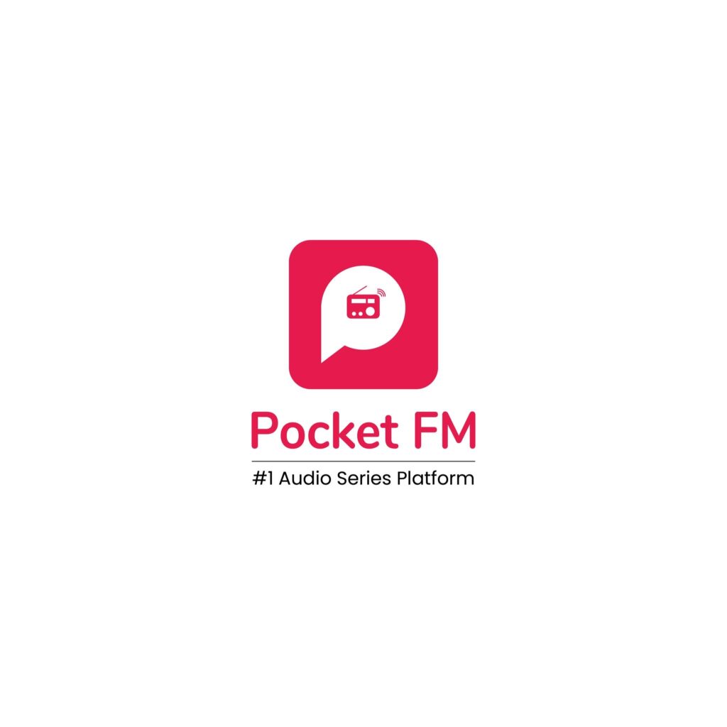 Pocket FM Logo