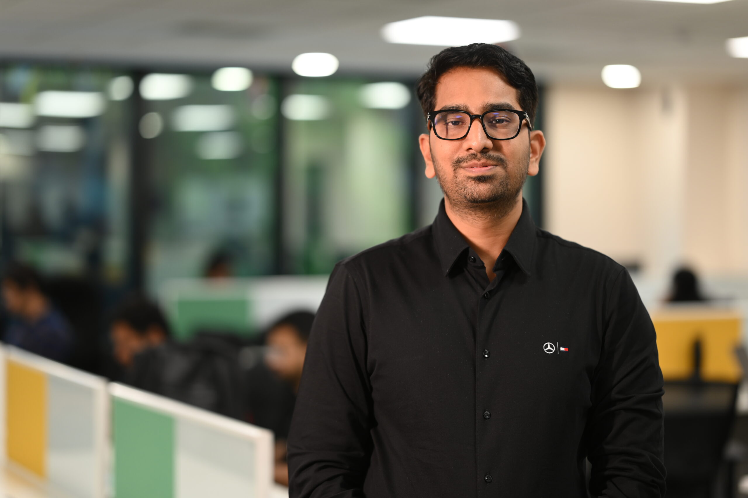 Akash Sinha, CEO & Co-founder, Cashfree Payments