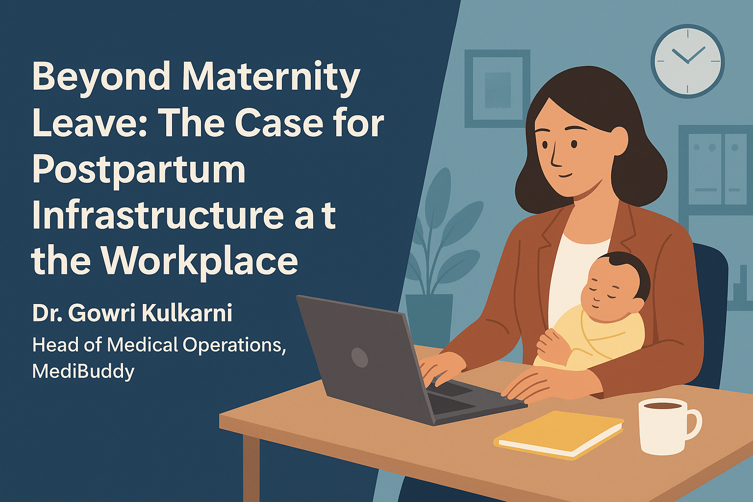 Beyond Maternity Leave - Dr. Gowri Kulkarni