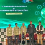 CMD_IREDA talking about on Sustainability Education