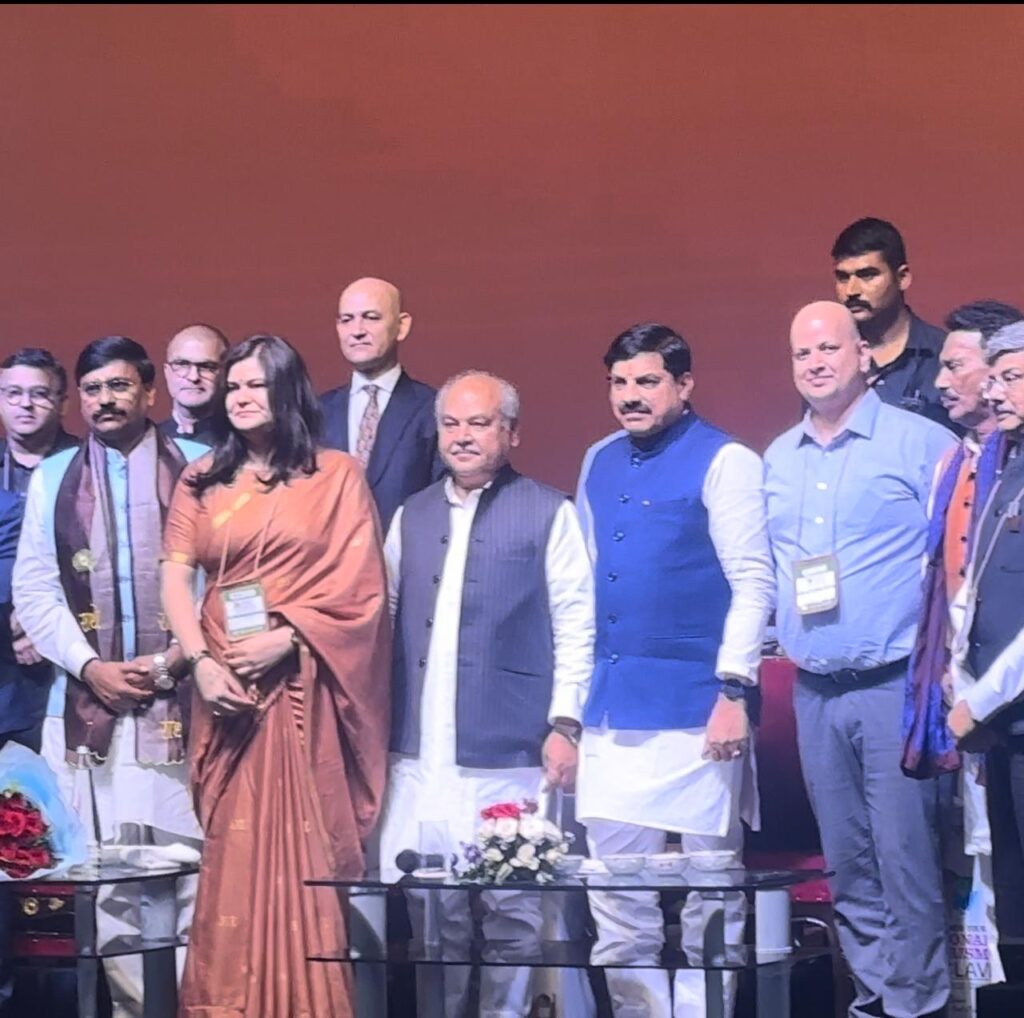 Image - Chief Minister of Madhya Pradesh Dr. Mohan Yadav launches Delberto – A new era for Madhya Pradesh Handicrafts