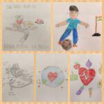 Colors of Courage: Young Cardiac Patients at BM Birla Heart Hospital Express Healing Through Art