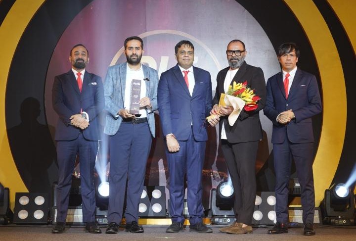 ElitePro Infra Wins Double at DLF Spotlight Awards 2025 Amid Gurugram Housing Boom