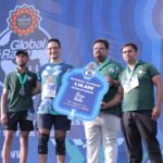 Harvest Gold Global Race 2025