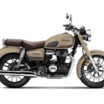 Honda CB350C Special Edition Matt Dune Brown-1
