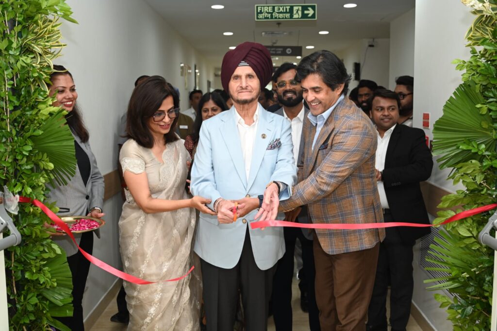 Artemis Hospital in Association with KIMS Launches North India’s First Dedicated Heart & Lung Transplant Centre