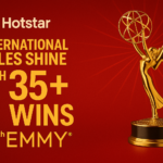 Jiohotstar emmy awards