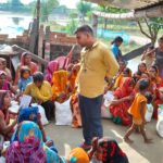 Bihar Flood - Aahwahan Foundation