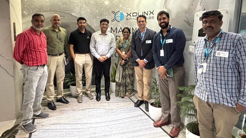 Anurag University set to collaborate with XDlinx Aerospace Labs