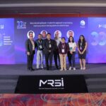 Winners at MRSI’s 33rd Annual Market Research Seminar