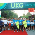 UKG Holds 8th Unity Run Across India, Flagged Off by Abhinav Bindra