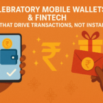 Celebratory Mobile Wallets & Fintech Ads That Drive Transactions, Not Installs
