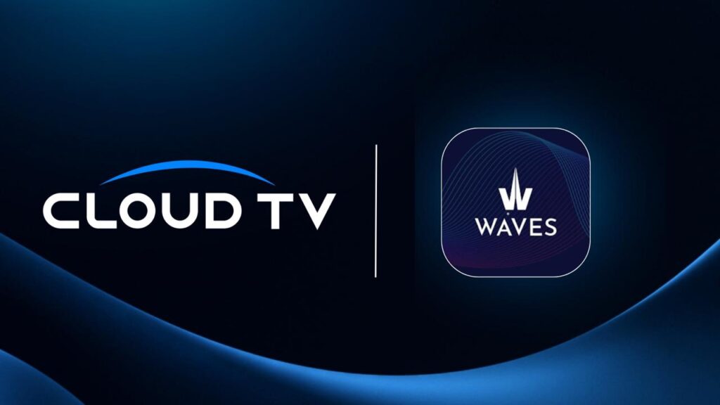 CloudTV Partners with Prasar Bharati’s WAVES OTT to Expand Access to Indian Cultural Content