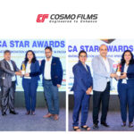 Cosmo Films honoured with IFCA Star Award for excellence in packaging innovation