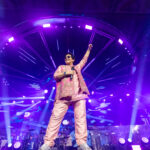 Radiance Dandiya Navratri Utsav 2025 with Falguni Pathak, produced and promoted by Purple Blue Events & Ideas and TribeVibe Entertainment