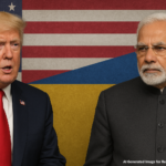Donald Trump - Narendra Modi