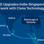 FLAG Upgrades India-Singapore Network with Ciena Technology
