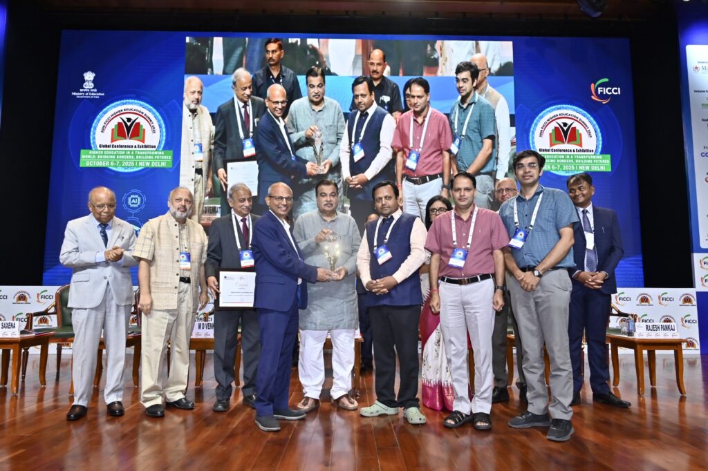 IIT Mandi Named University of the Year