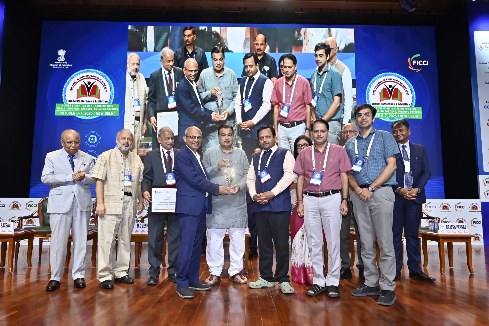 IIT Mandi Named University of the Year
