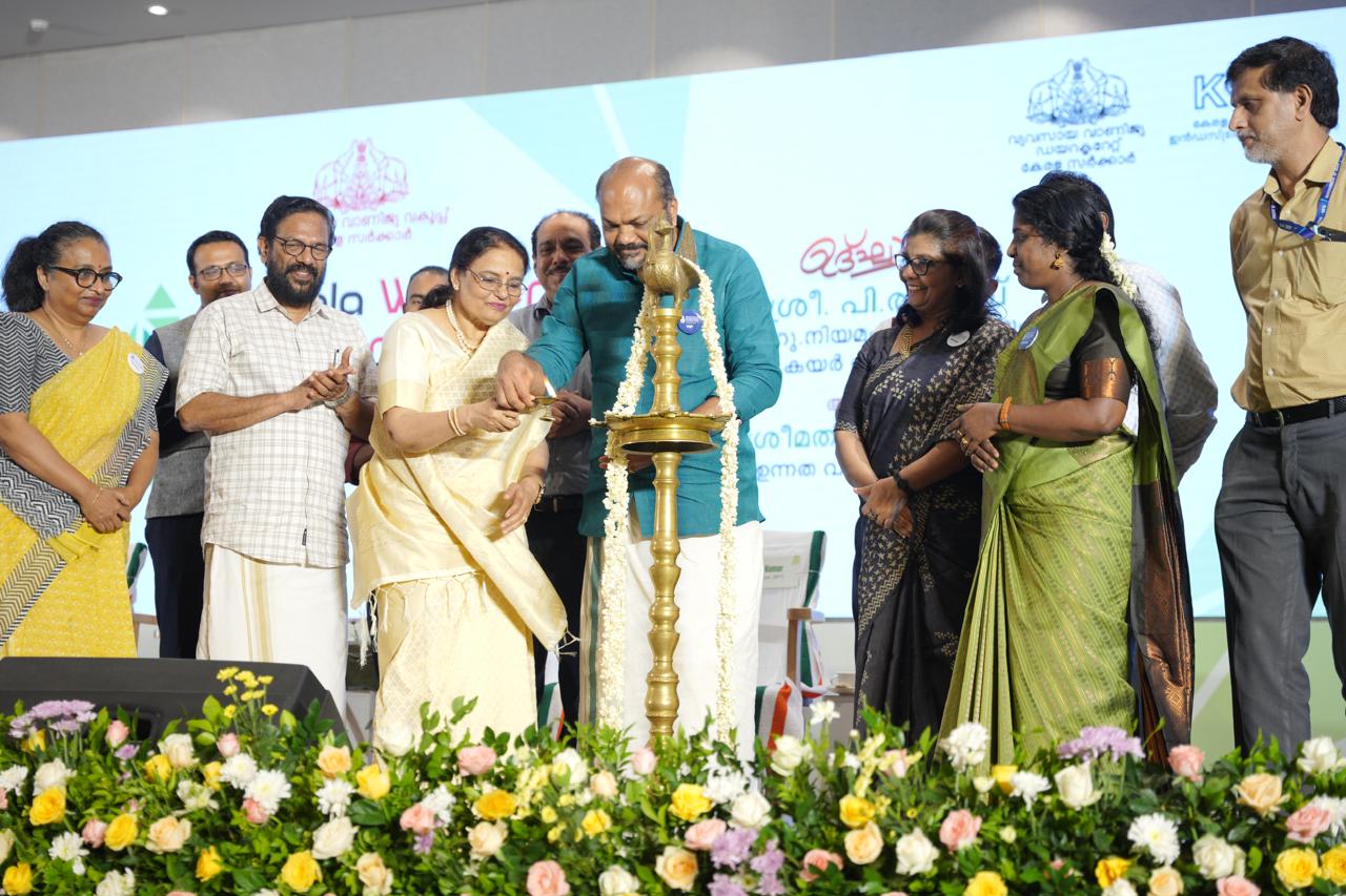 Kerala to Establish Women Industrial Park for Women Entrepreneurs