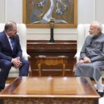 Qualcomm CEO Meets PM Modi Amidst Trade Tensions and Strategic Investments